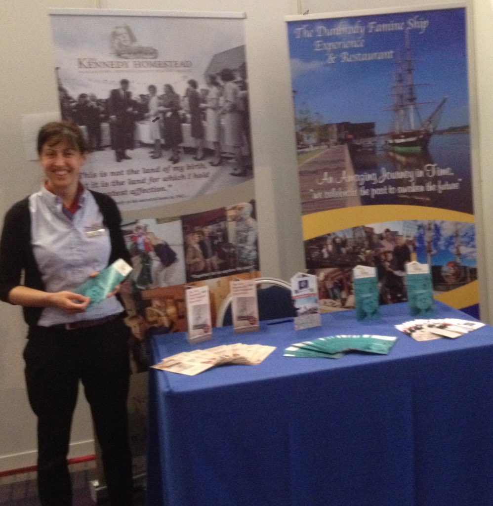 JFKHomestead's tweet photo. Drop in and say hi to us ! @activeirl @ancienteastIRL #loftuslucifer #kilmokea #dunbrodyship https://t.co/vLIBRR4Tcz