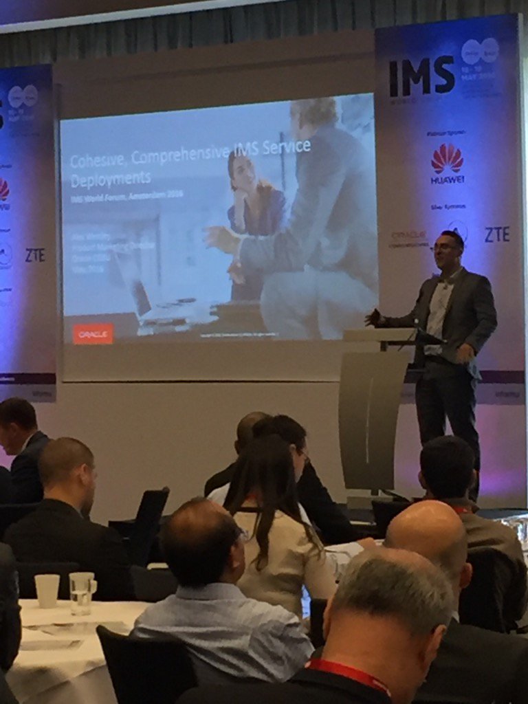 EmilyMartyrTech's tweet image. @OracleComms talking IMS deployments and centralised service approaches #imsconference @telconetworks