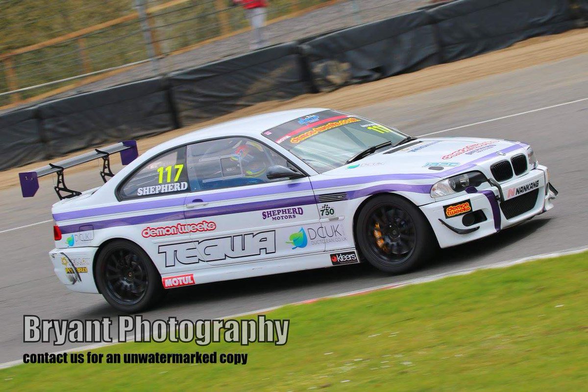 AShepherdRacing's tweet photo. Ready for Croft this weekend for Round 3 of @750MotorClub M3 cup in the @dcukfm E46 M3. Let's go for more wins! https://t.co/071Pbgl282