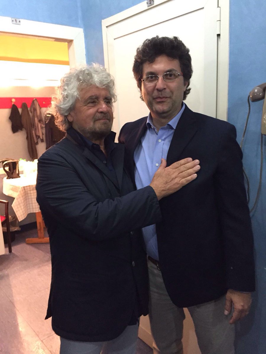 mbrambilla69's tweet image. Beppe lo ha ricordato: il diritto alla felicità è stato inserito nella Carta dei diritti americana da un napoletano.