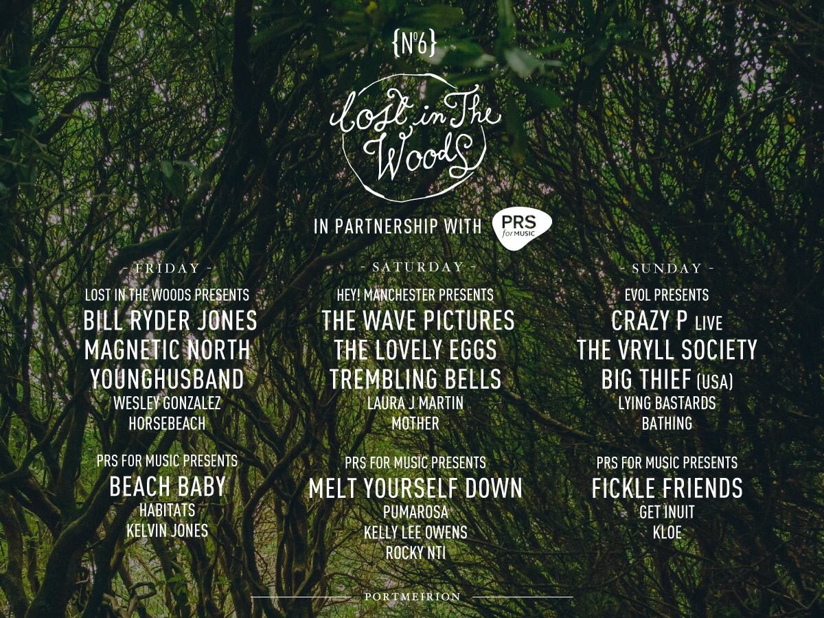 TheVryllSociety's tweet photo. Sooo, in September we'll be flying down to @festivalnumber6 to play the @ClubEVOL Lost In The Woods Stage. Party on https://t.co/xcaXIIAh48