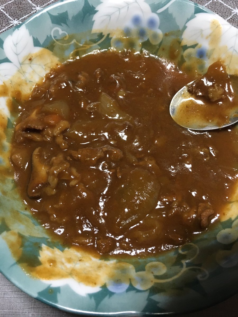 master_anilove's tweet photo. コレはカレーではなく
ビーフシチュー https://t.co/8VqR9zya4Y