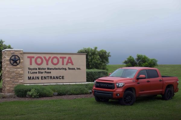 toyota plant shut down #4 toyota plant shut down #4