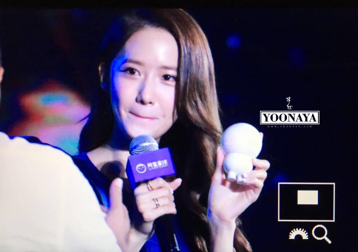 [PIC][18-05-2016]YoonA tham dự “Alibaba Planet Conference” vào trưa nay Ciu76sSUkAMFlJW