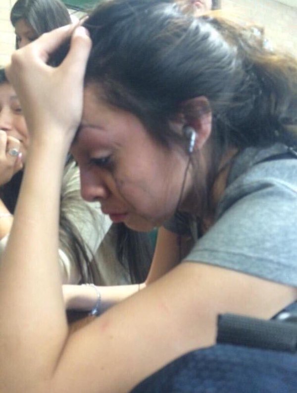 When you watch the last episode of a tv series and you don't know what do with your life