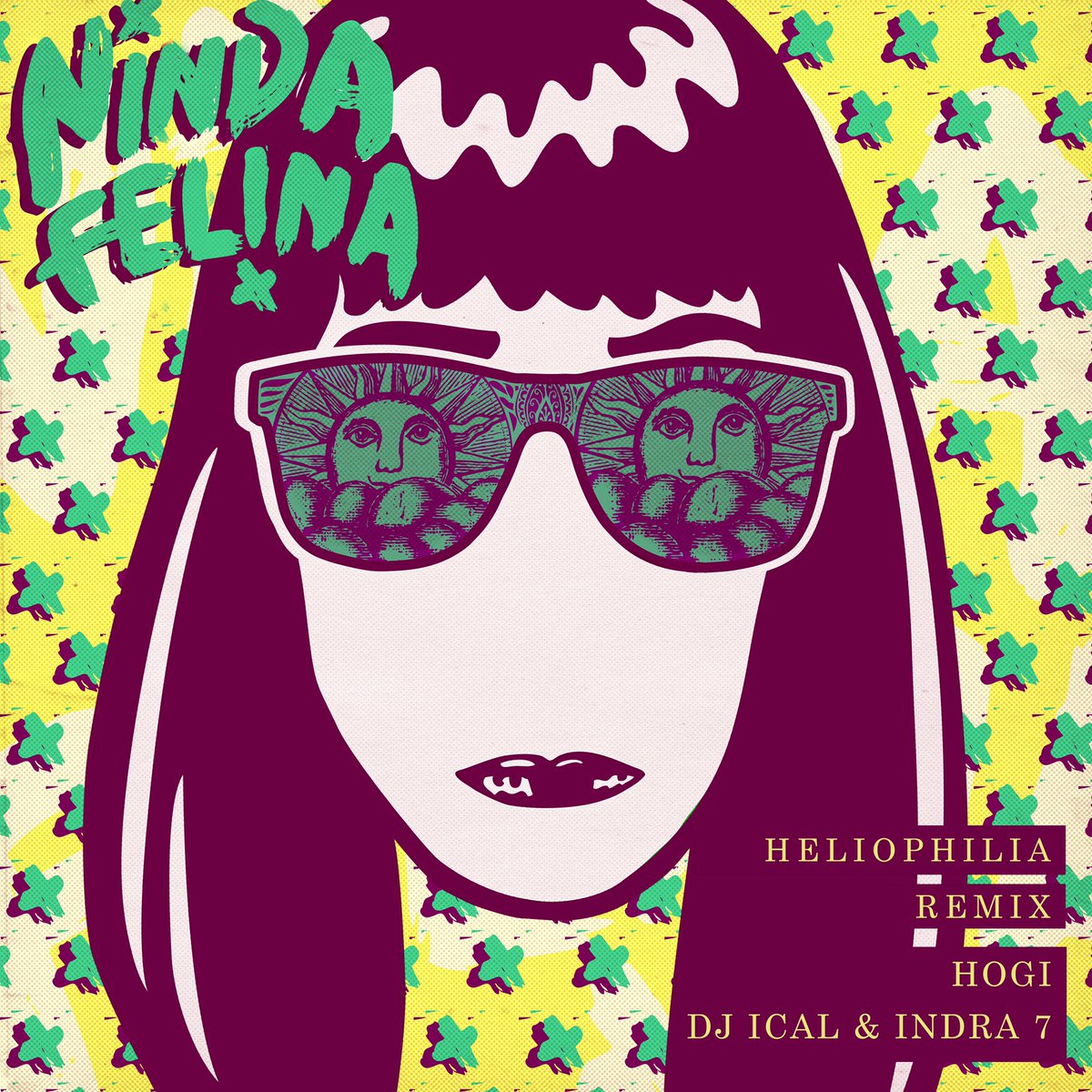 LXTYRECORDINGS's tweet photo. New remix of Heliophilia @nindafelina from @indra7 &amp; @djical will be out tmrw! @beatport https://t.co/x8gNvpfMsv