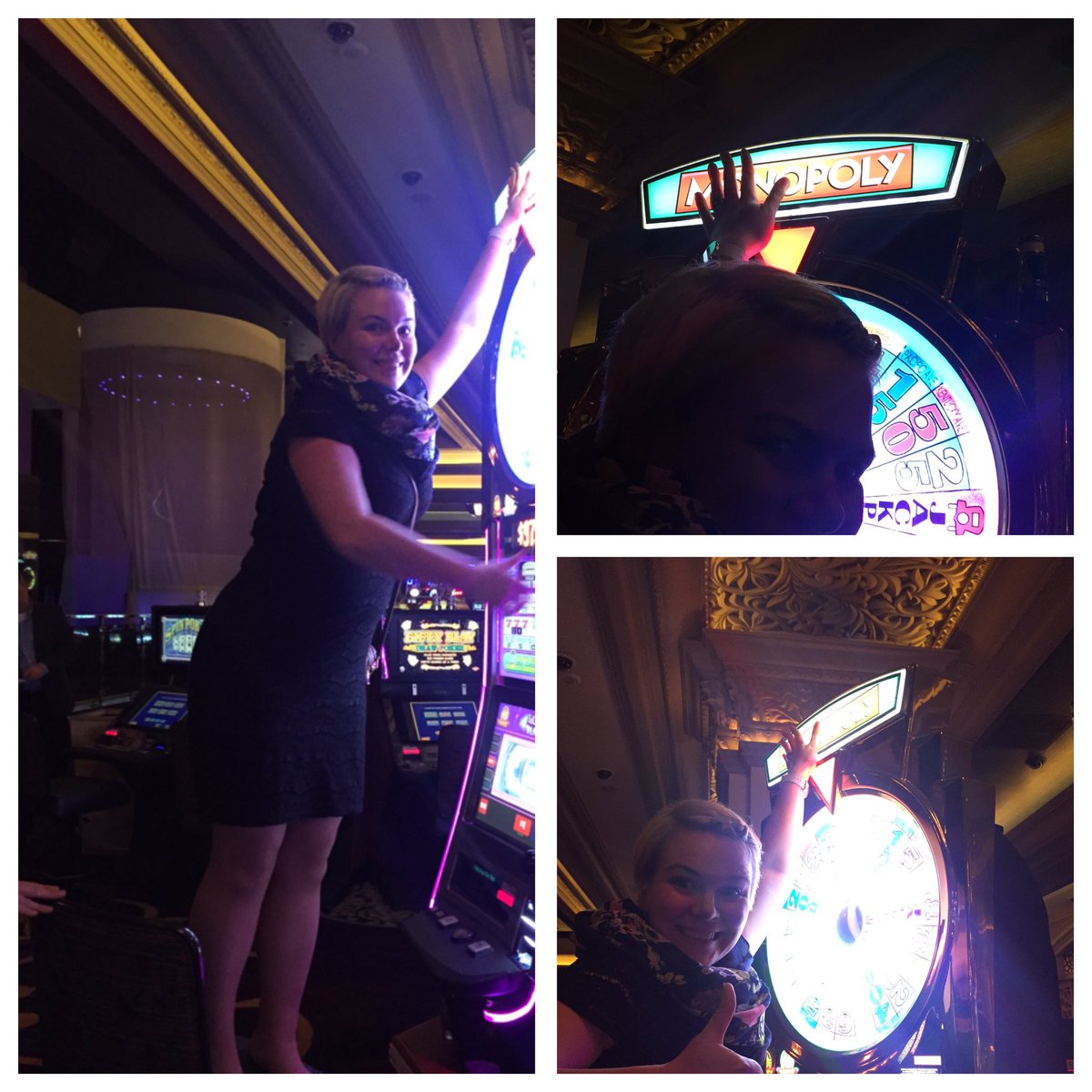 JoriKanerva's tweet photo. @ElisaNieminen plays @Sofigate #sofipoly at @servicenow #Knowledge16 https://t.co/rfkg6BR0o1