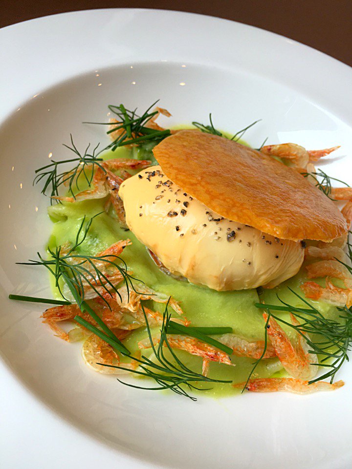 アグネスホテル東京 בטוויטר フレンチ会席 神楽坂スタイル は平日だけの 完全予約制 ランチコース 画像は東京青梅の さくら卵 の燻製ポーチドエッグを旬の桜海老とグリーンアスパラのペンネで これは前菜 T Co Fxnmhp3y67 神楽坂 T Co