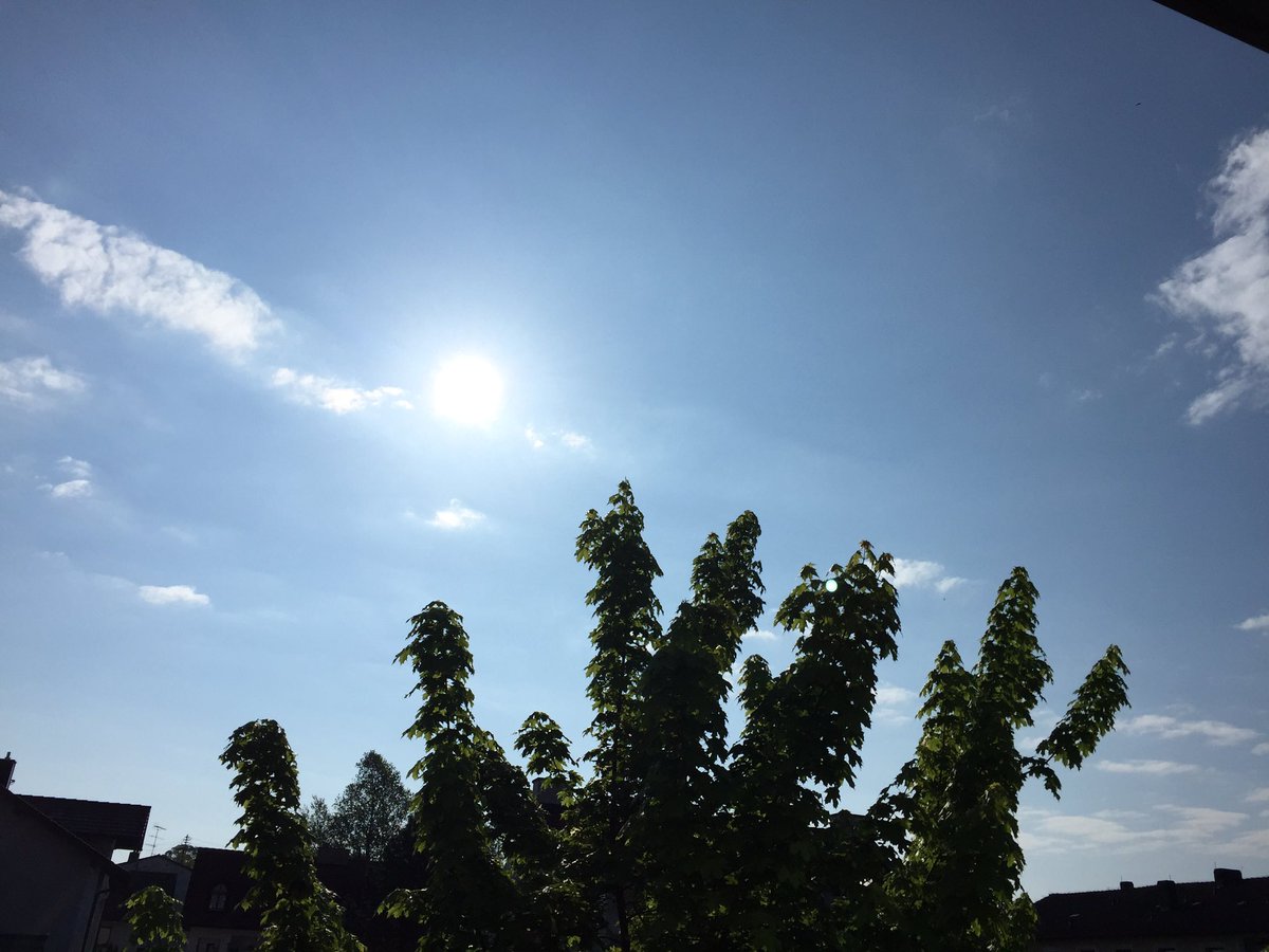 Ricky_DalPra's tweet photo. Sonne scheint in München! 🕶☀️☀️☀️ was passiert in Berlin @SGH_BerlinKudam @SGH_Kadewe ? 😎 https://t.co/4I1CzubwZE