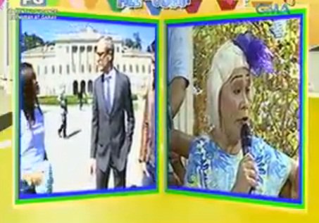 myLOLATINIDORA's tweet photo. May forever na ako ahihihi Meet Bel-o #ALDUBHappyInITALY https://t.co/pGVX1Kq9vT