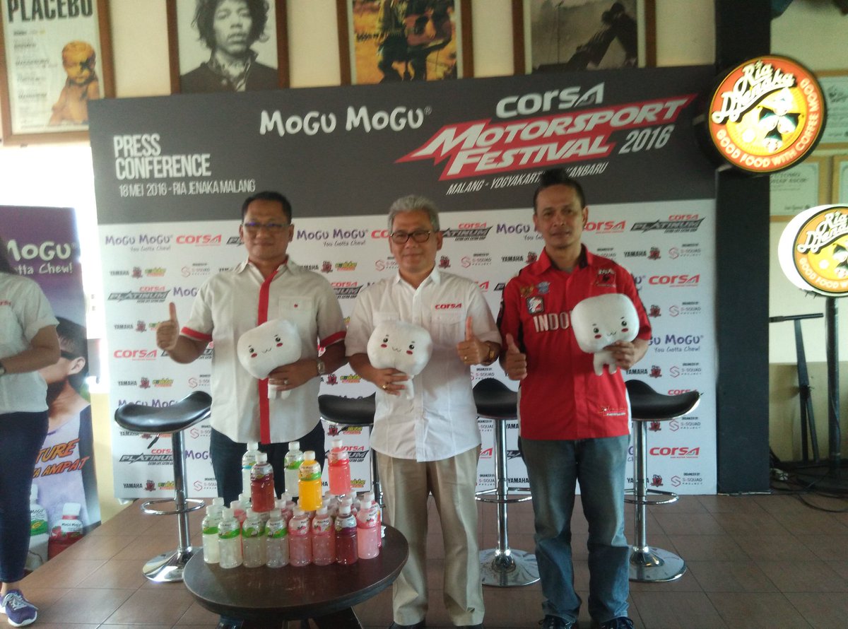 Selain itu, nanti juga bakal ada meet and greet bareng pemain <a href="/AremafcOfficial/">Arema FC</a> loh, keren nih!