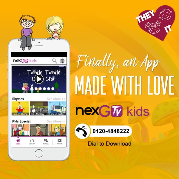 A fresh new way for kids to learn &amp; get entertained. Click-bit.ly/1MSFJIH. Give a miss call on 0124-4848222