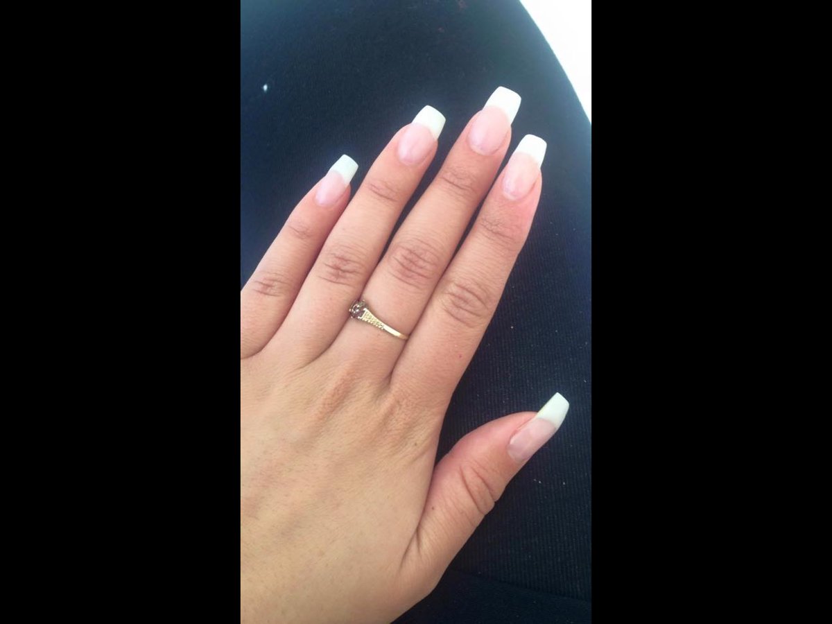 NailHeaven's tweet photo. Fullest of acrylic nails £25 https://t.co/4iNPenMQKC