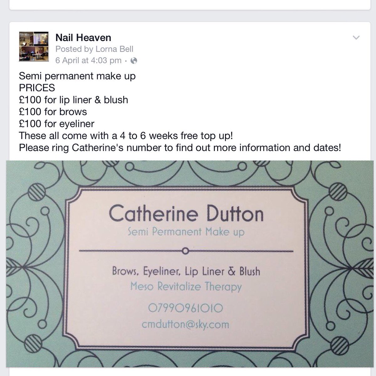 NailHeaven's tweet photo. These prices will be changing soon ladies so get your appointments 😍😍😍 https://t.co/i6FQgESYpr