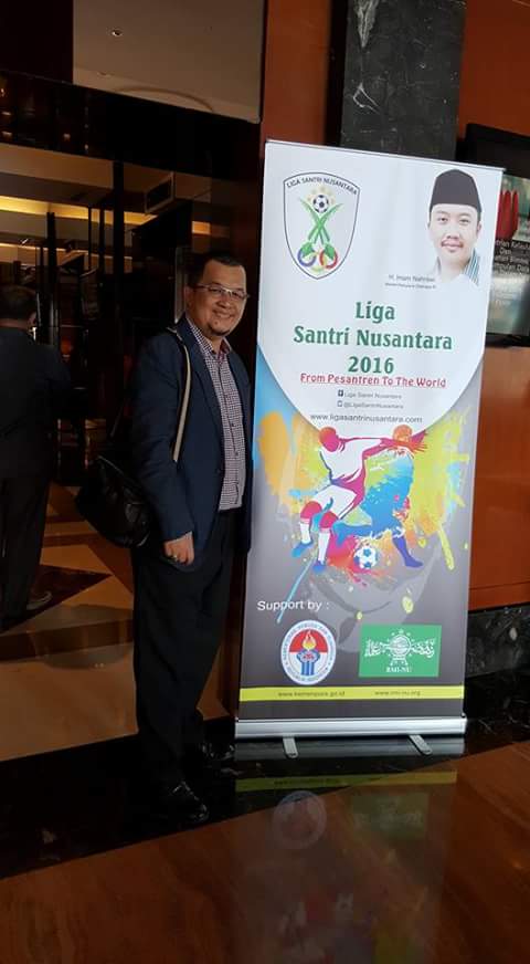 Liga Santri Nasional siap di gelar tgl 17 juli 2016.kepada semua pondok pesantren yg mau daftar silahkan hub panitia