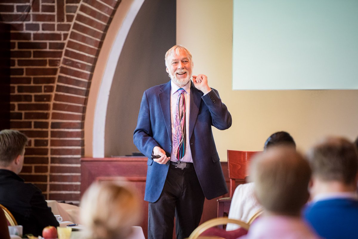 NBForumHQ's tweet photo. The last day of #nbfcamp is on full speed with the master of #willpower, Roy Baumeister! https://t.co/ZyPS1mwz0b