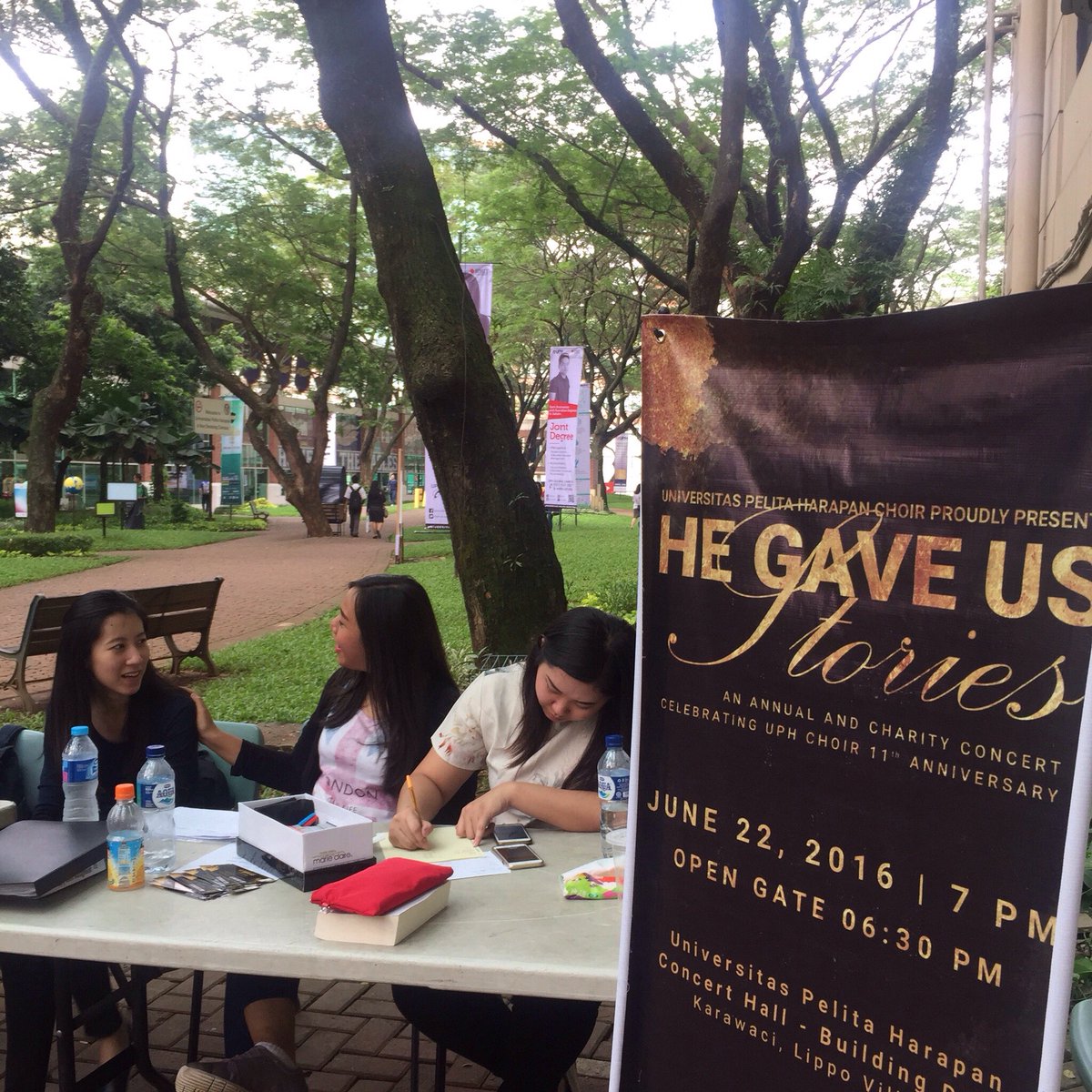 We're still waiting for you @ CANOPY B. Grab your (presale) ticket now!