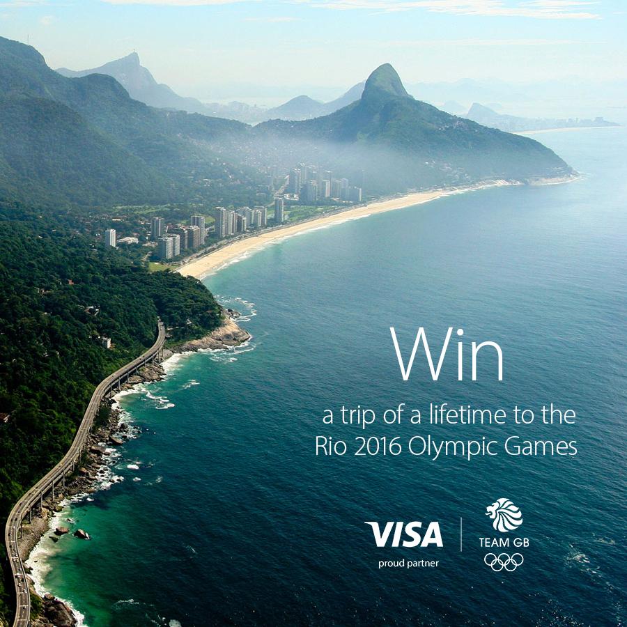 TeamGB's tweet photo. Ever wanted to go to the Olympic Games? WIN a trip to @Rio2016!
Go ➡ https://t.co/7ToC9Ec7ie https://t.co/4vixsrkLJ3
