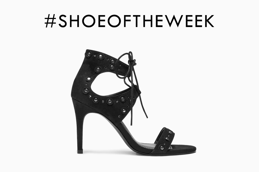 nextofficial's tweet photo. RT to #WIN our #ShoeOfTheWeek, Studded Lace-Up Sandals £38 https://t.co/B0myzHnn4Z.
T&amp;Cs: https://t.co/NzODNhcJPx https://t.co/3BjTYyurIc