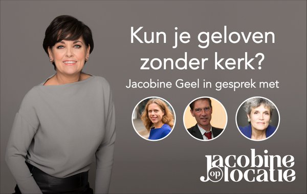 SchepperCo's tweet image. Vanavond West-Indisch Huis Dordrecht 19.00 u: @jacobinedc_geel en haar gasten over: "Kun je geloven zonder kerk?"