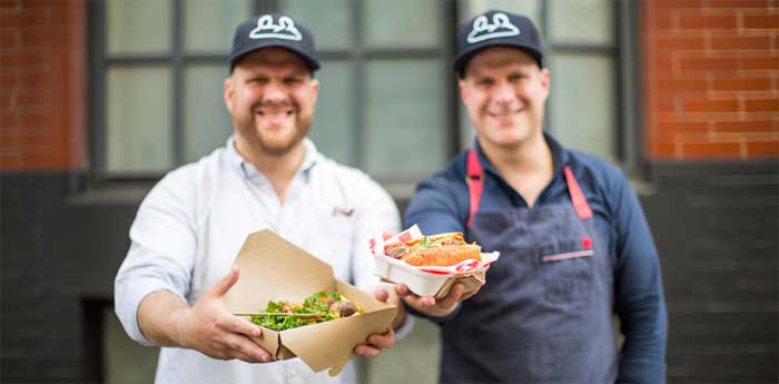hotdinners's tweet photo. Spitalfields street chaps @BelpassiBros are opening a meatball restaurant in Tooting https://t.co/Ns813wQI2Y https://t.co/dI12ZyWKEn