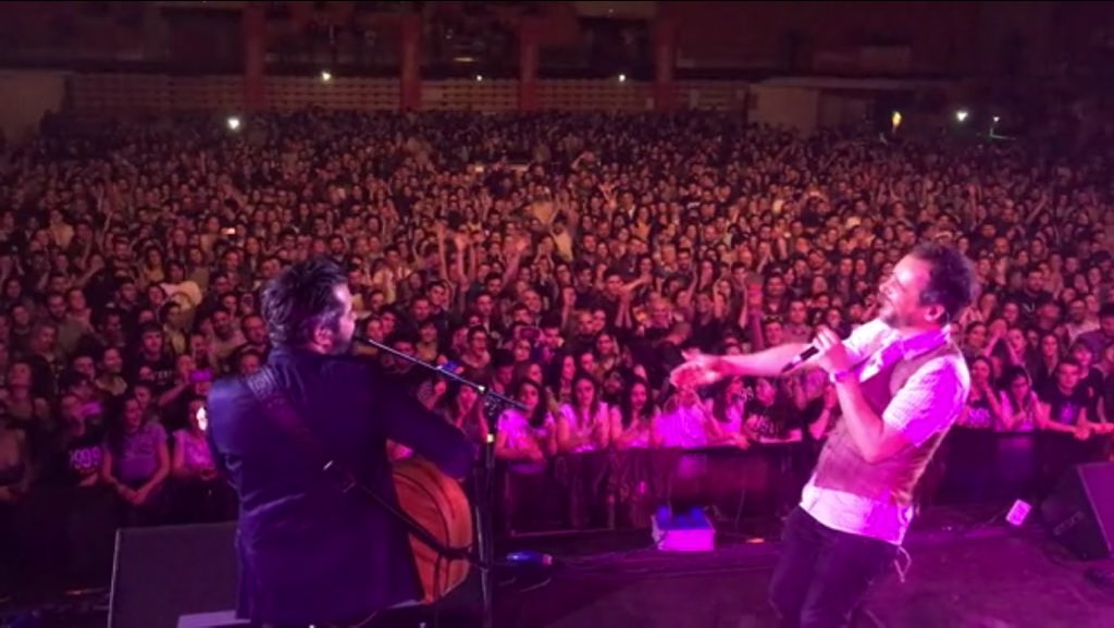 loveoflesbian's tweet photo. Estás oyendo bien! El fin de semana nos entendimos bien con Salamanca y Ourense https://t.co/SOHIT2bboD #GiraHalley https://t.co/phsJxQnhNu