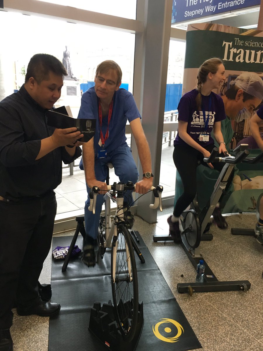 Karen hoffman (@traumahoff) on Twitter photo Medical director in action <a href="/simonharrod1/">simon harrod</a>! Thank you for your support! <a href="/AfterTrauma/">After Trauma</a> <a href="/CommsC4TS/">CommsC4TS</a> <a href="/Barts_Charity/">Barts Charity</a> Medical director in action <a href="/simonharrod1/">simon harrod</a>! Thank you for your support! <a href="/AfterTrauma/">After Trauma</a> <a href="/CommsC4TS/">CommsC4TS</a> <a href="/Barts_Charity/">Barts Charity</a>