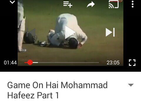 hinakhan55452's tweet photo. Mohammad hafeez proofs that he is absolutely fit for Pak team nd afcourse he is 👍👍 
#GameOnHy @MHafeez22 u rocks https://t.co/9DcbYahsOM