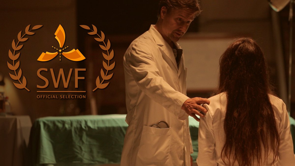 Desenterrados está en la sección oficial del festival internacional @sicilywebfest 2016! #Ustica #Sicily #WebFest