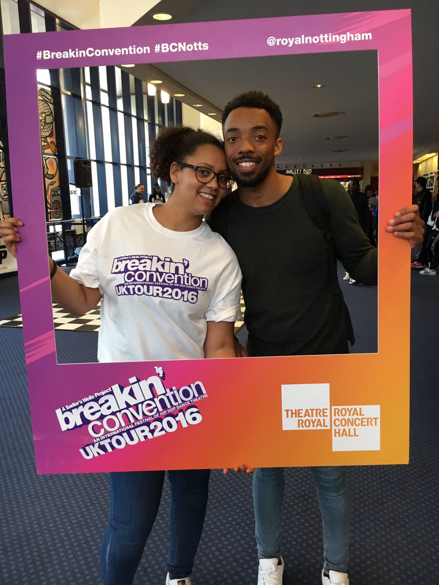 HomeMadeByMummy's tweet photo. Day 1 @BConvention tour at Nottingham @RoyalNottingham ! Get your ticket for TONIGHT!!! #bcnotts #breakinconvention https://t.co/uka8K9W7uO