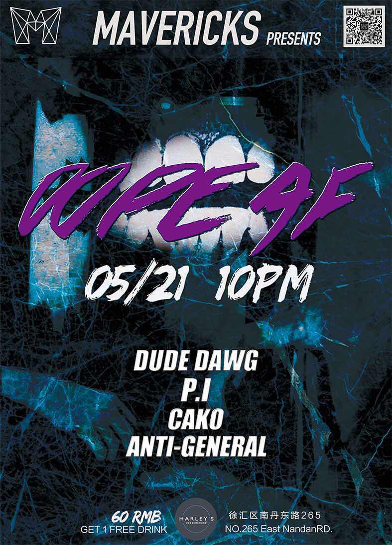 Anti_General's tweet photo. See ya 5/21 #MAVERICKS #DOPE_AF https://t.co/qVu86TjM3N