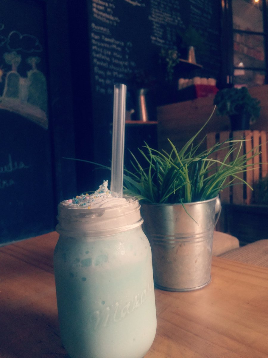 #Frappuccino #AlgodónDeAzúcar en #MariaBonita