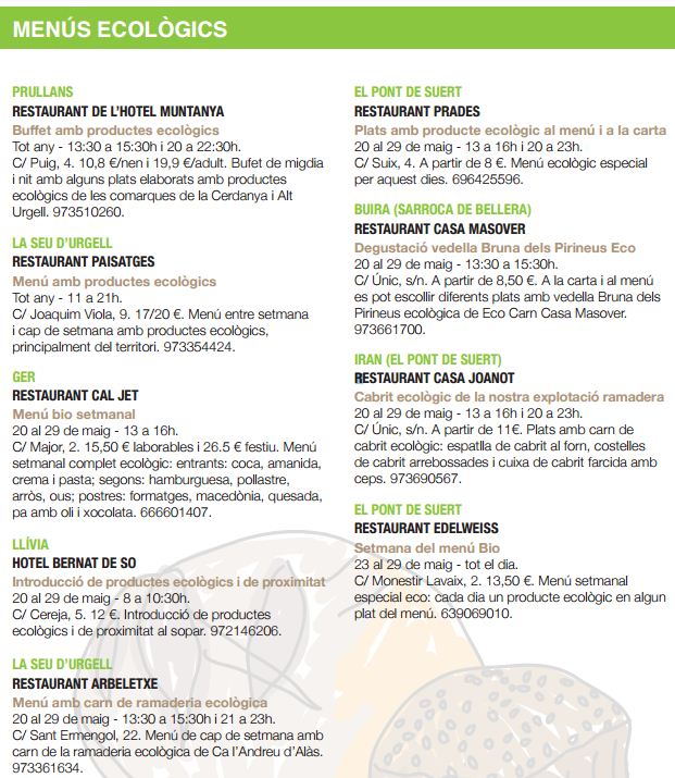 Producció Ecològica tweet media