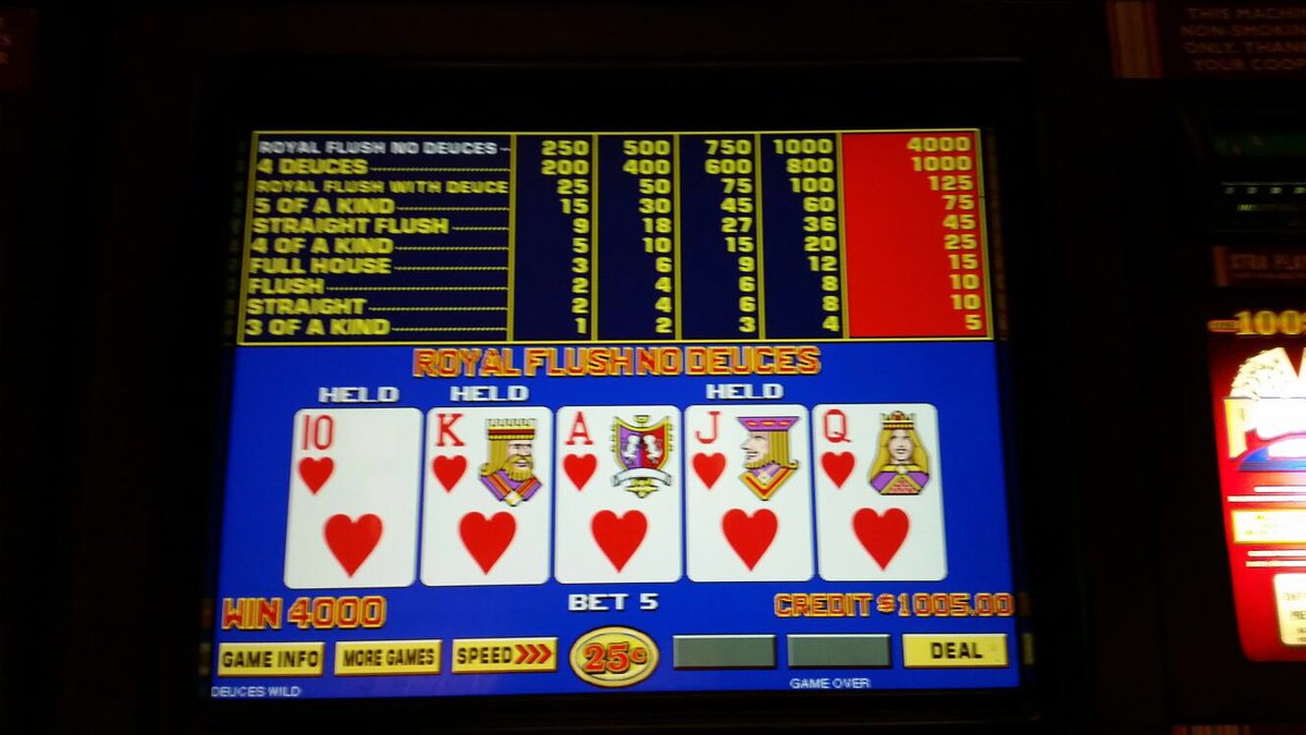 Make a living playing video poker ?  New article at sincitydealer.com shows you how.