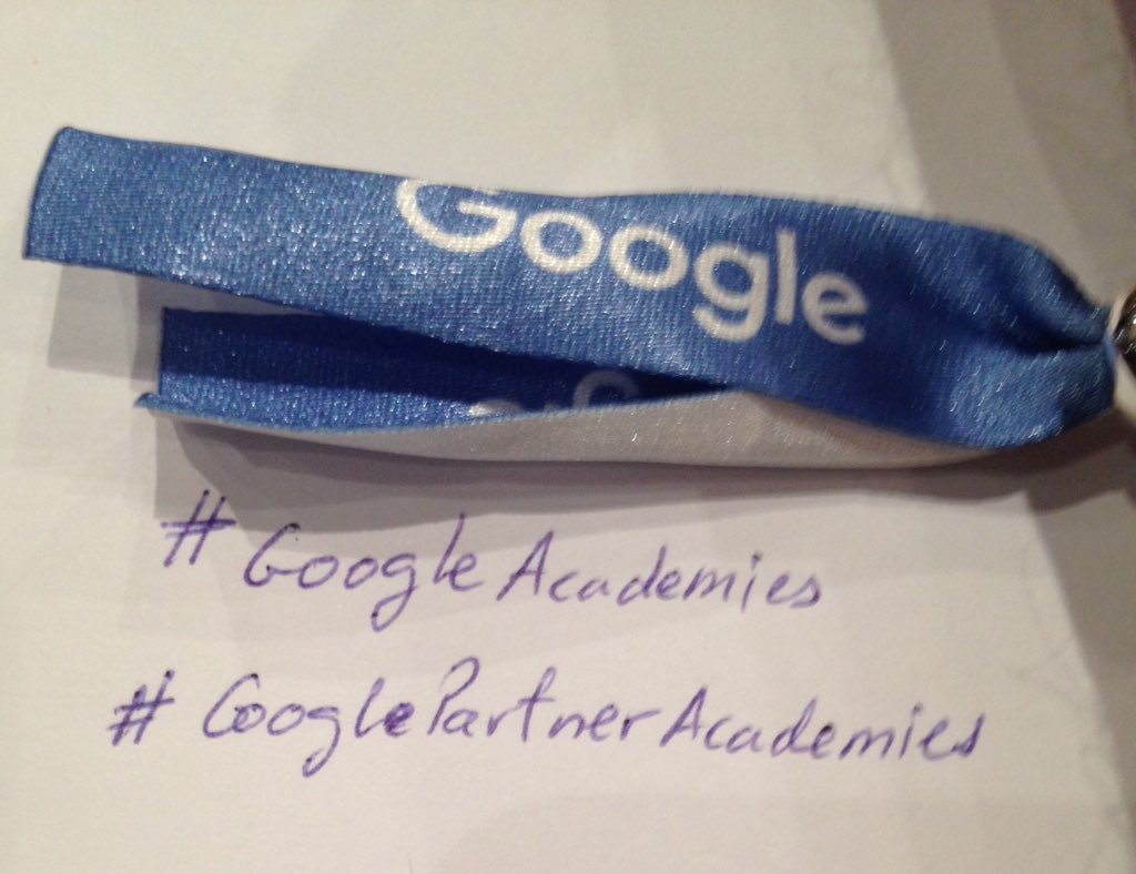 dglaguna's tweet image. A un examen de la certificación #GoogleAcademies #GooglePartnerAcademies en @barcelonactiva