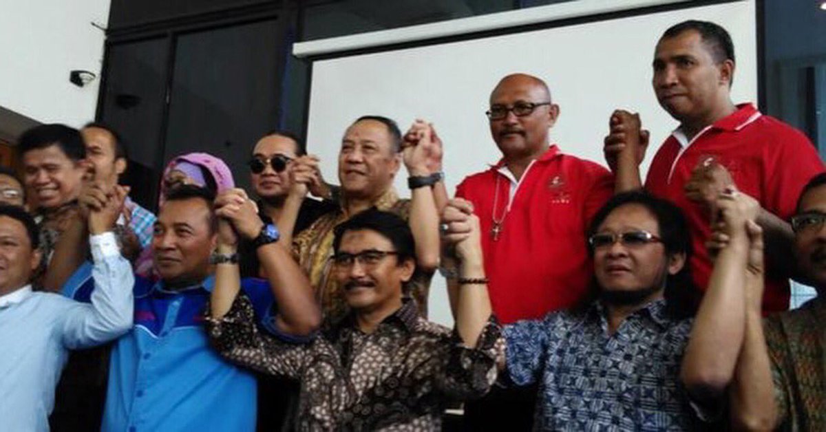 123Dwikusuma's tweet photo. Adhyaksa Dault bersih dari korupsi terbukti banyak jabatan bersih #adhyaksadki1 https://t.co/ObumWSX512