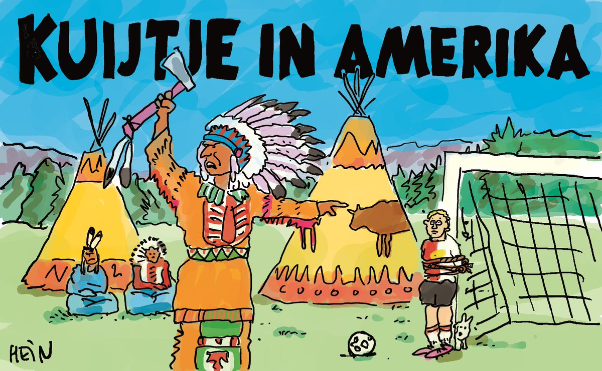 HEIN - Kuijt naar Amerika? foxsports.nl/nieuws/artikel…