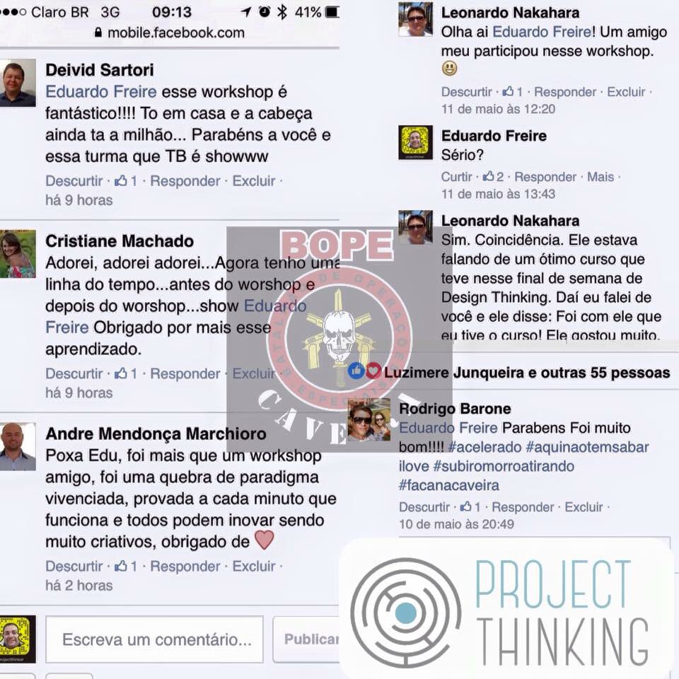sergion73's tweet image. Ultimas vagas de SP! sympla.com.br/projectthinking  
#projectthinking #projectthinkers #designthinking #abordagem