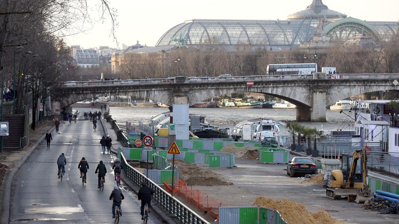 Alex_Bolton_fr's tweet photo. Début des travaux pour le #GrandParis Express, le « chantier du siècle » en Ile-de-France https://t.co/DnvOqBE1cy https://t.co/4Po64WKBqg