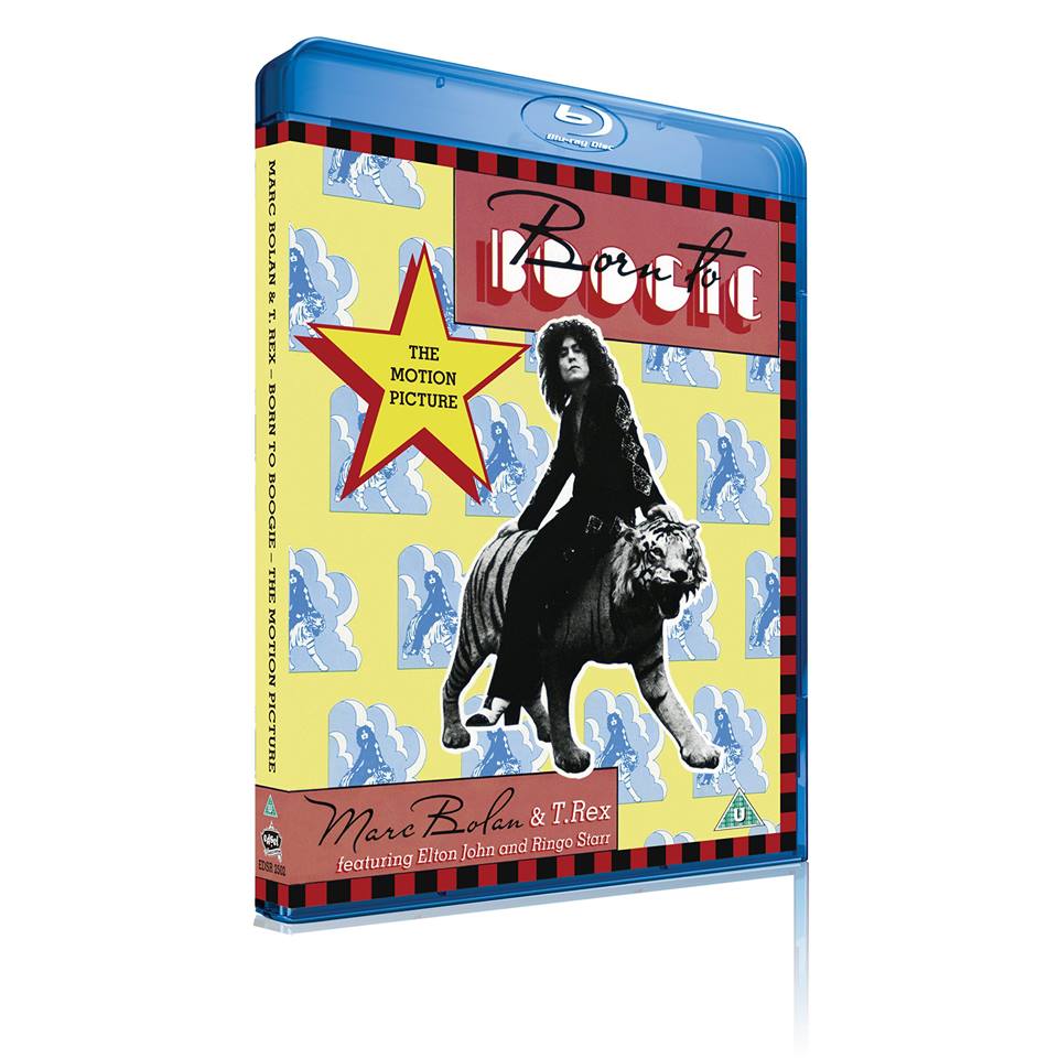 SagaUK's tweet photo. Follow &amp; RT to #Win a T.REX #BORNTOBOOGIE THE MOTION PICTURE Blu Ray, 2DVD/2CD set &amp; poster: https://t.co/JH705t6uKB https://t.co/dFFZ6g9ABt