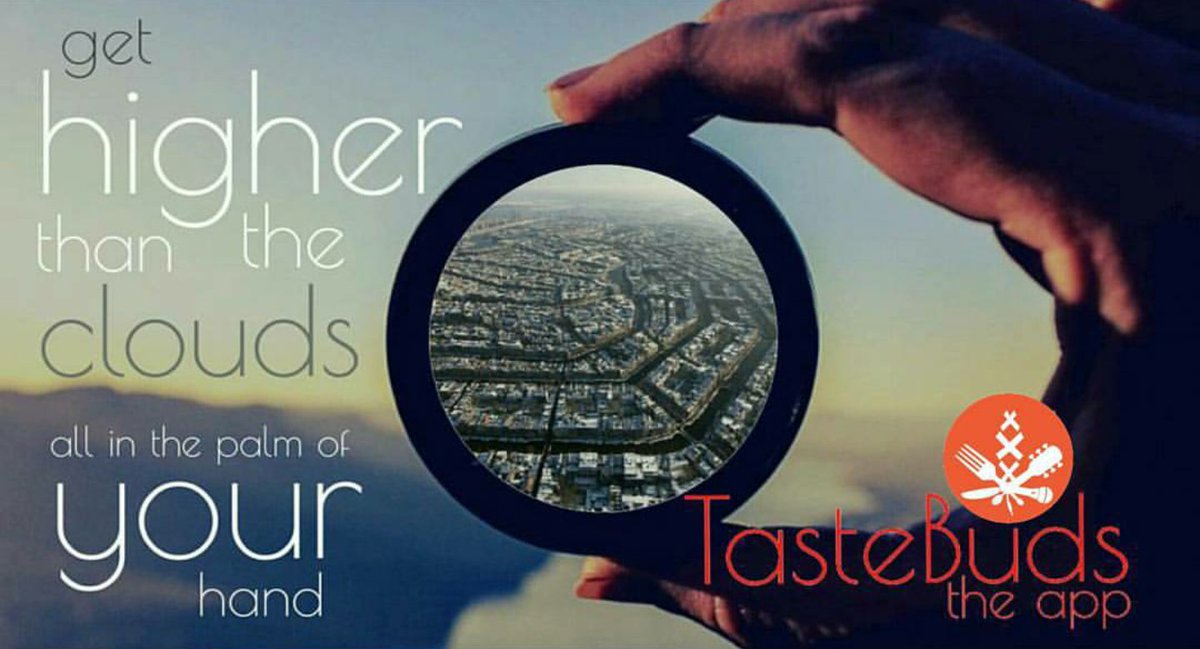All in the palm of your hand 📱🍁🍝♬ #TasteBudsApp
#TasteBudsAmsterdam #amsterdam #amsgerdamcoffeeshopfinder