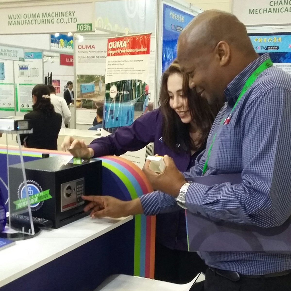 ZAZOO_Limited's tweet photo. Will your key unlock a Prism prize worth R10 000? Visit booth J5 @AfricaUtilities now to find out #AUW2016 https://t.co/JEWwAMdTQQ
