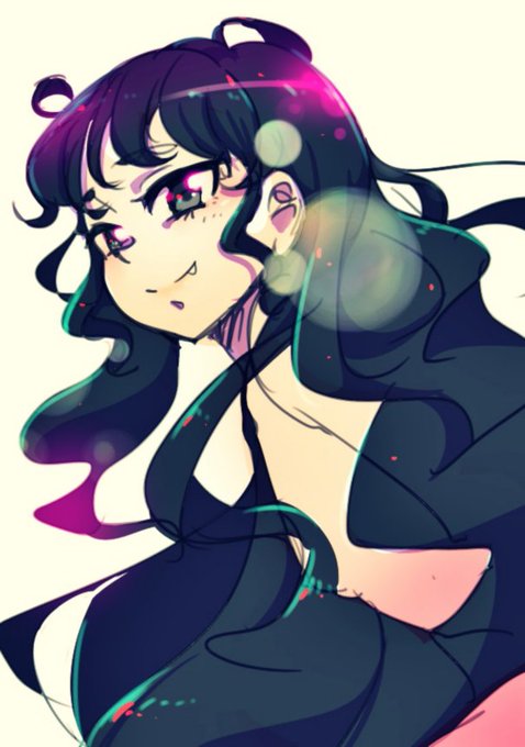 ガルルらくがき 