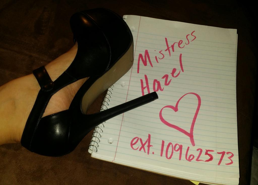 HazelRed5 tweet picture