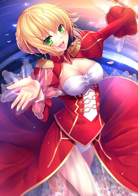 赤セイバーのtwitterイラスト検索結果 赤セイバーのtwitterイラスト検索結果