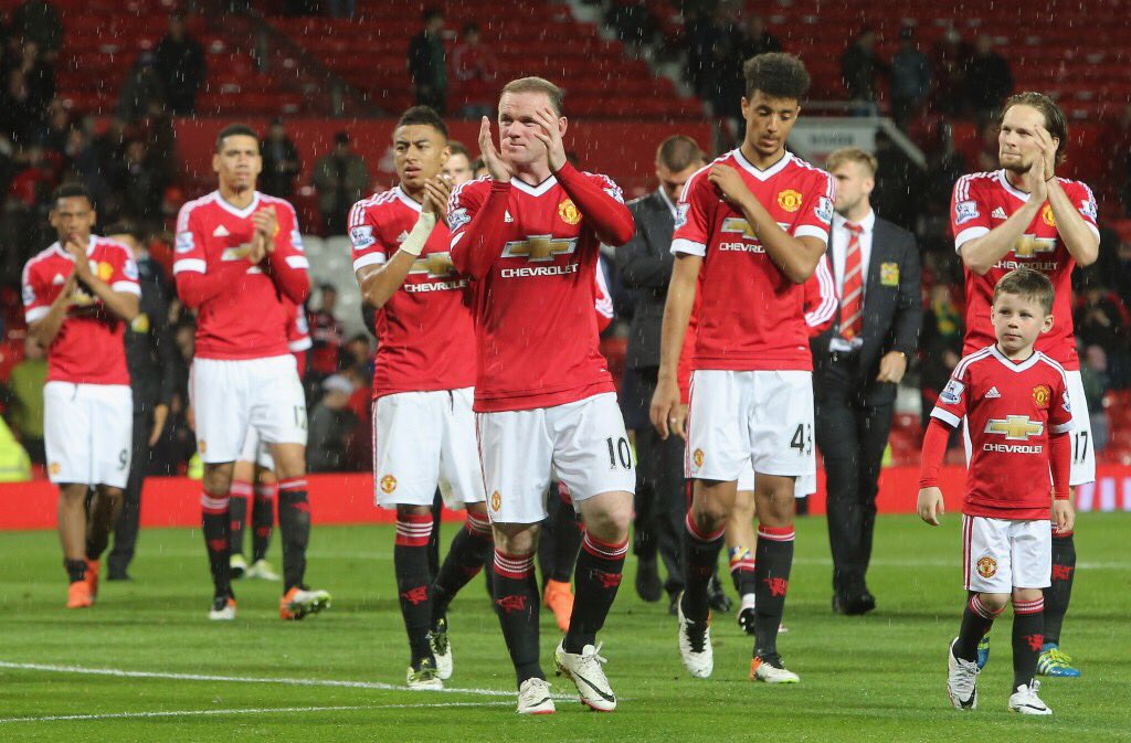 BlindDaley's tweet photo. Thanks for the great support every single match this season, home &amp; away! Now it's time to focus on the FACupFinal🔴 https://t.co/7hR0oLUtkm
