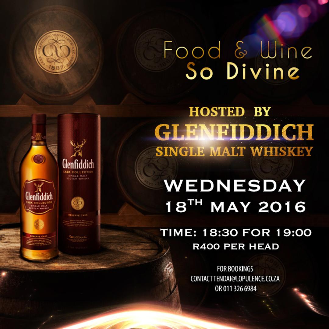 DeFiWhore's tweet photo. Looking forward to this tonight. @GlenfiddichSA & #lOpulence food pairing. Taking my brother along for his bday! https://t.co/JzsWVYebRe