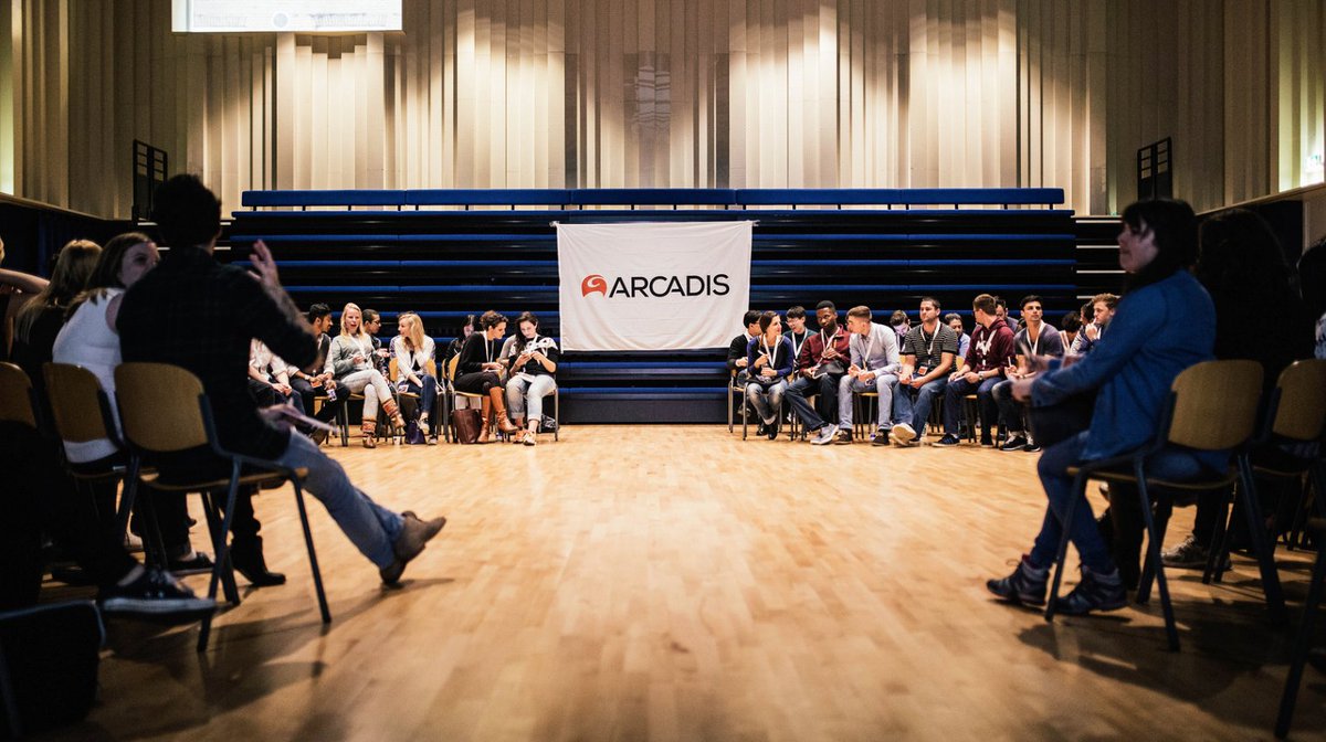 ArcadisGS's tweet photo. Will you be part of Global Shapers Generation 2016? Go to https://t.co/vjzexBBJbp and apply now! #ArcadisGS https://t.co/nOjzP8v7tc