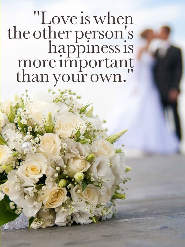 PcMessage's tweet image. #Love is when the other person's #happiness is more #important than your own.