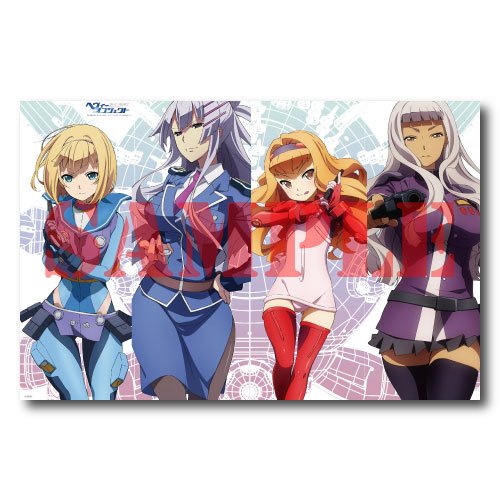 Ho Animeさんのイラストまとめ